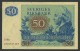 (Suède) Sverige . 50 Couronnes Kronor 1986 . - Suède