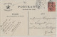 ESPERANTO - FRANCE - 1907 - CARTE Avec REPIQUAGE De PROPAGANDE De LE CREUSOT (SAONE ET LOIRE) - Lettres & Documents