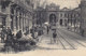 Zürich - Bahnhofstrasse Mit Wochenmarkt & Tram - 1907        (P-163-80717) - Zürich