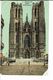 CPA - Carte Postale - Belgique - Bruxelles - Eglise Sainte Gudule -1908  S1268 - Monuments, édifices