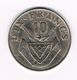 -&   RWANDA  10 FRANCS  1974 - Rwanda