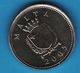 MALTA 2 CENTS 2005 KM# 94 - Malte