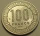 1980 - Tchad - Chad - 100 FRANCS - KM 3 - Chad