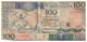 Billets > Somalie> 100 Shillings 1987 - Somalia