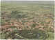 Delmenhorst, Luftaufnahme, Postcard [21355] - Delmenhorst