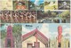 ROTORUA, New Zealand, Multi View, Used Postcard [21358] - New Zealand