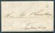 1845 Sweden Goteborg Entire - Falkenberg. - ... - 1855 Prephilately