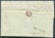 1842 Sweden Entire Warberg (?) - Falkenberg - ... - 1855 Prephilately