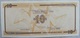 Billete Cuba. 10 Pesos. Serie D. 1985. Certificado De Divisa. Banco Nacional De Cuba. Sin Circular - Cuba