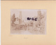 LOT DE 2 PHOTOS ANCIENNES,1880,BELGIQUE,FLAMANDE,BRUGES,BRUGGE,RARE,SUR LE MEME CARTON,RECTO VERSO - Places