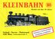 Catalogue KLEINBAHN 1982 Infoblatt Bewährt Seit über 35 Jahren  HO 1/87 - German