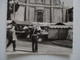 CPA CPSM CP PAS-DE-CALAIS 62 BOULOGNE-SUR-MER V1950 EGLISE SAINT-NICOLAS MARCHÉ PLACE DALTON GENDARME Gendarmerie GLOBE - Boulogne Sur Mer