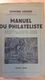 Delcampe - SUPERBE !!!! : LIVRES PHILATELIQUES DE QUALITE - Autres & Non Classés