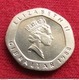 Gibraltar 20 Pence 1988 Unc - Gibraltar