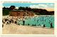 United States Vintage Postcard Beach At Edgewater Park - Cleveland, Ohio - Cleveland