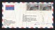 Qatar Air Mail Postal Used Cover Qatar To Pakistan Stamps Clean Environment - Qatar