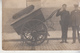 Chariot Boulangerie-Patisserie Gve Oosterlinck - Chaussée D" Ixelles 155 - Ixelles - Carte-photo - Fotokaart - Verkopers