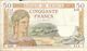 France, 50 Francs, 1934-11-15, KM:81, B Fayette N°17 - 50 F 1934-1940 ''Cérès''
