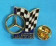 1 PIN'S //   ** MERCEDES / CHAMPIONNAT DU MONDE DES VOITURES DE SPORT ** . (Arthus Bertrand Paris) - Arthus Bertrand