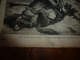 1882 JdV : Chasse Au Loup En Russie Avec Jules Garnier Et Les Cosaques ; (Gravure) ---->Un Navire Sur L'Ohio (USA); Etc - 1850 - 1899