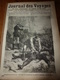 1882 JdV:Australie -> Entrainés Par Des Femmes Et Massacrés;Brau De St-Paul Lias Et John De La Croix Explorateur ; SOMME - 1850 - 1899