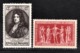 FRANCE 1949 -  Y.T. N° 848 ET 849 - NEUFS** - Unused Stamps