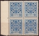 Ireland 1940. National Symbols. 4-Blocks MNH. - Unused Stamps