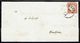 ALLEMAGNE - 1873 - Lettre Ou Pli Ayant Fait Double Usage - Joli Et Grand Filigrane Dans Le Papier - B/TB - - Briefe U. Dokumente