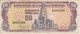 BILLETE DE REP. DOMINICANA DE 50 PESOS ORO DEL AÑO 1997 SERIE B (BANKNOTE) - República Dominicana