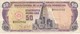 BILLETE DE REP. DOMINICANA DE 50 PESOS ORO DEL AÑO 1998 NUMERACION MUY BAJA 000253 (BANKNOTE) - República Dominicana