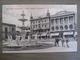 Tarjeta Postal Postcard - Uruguaya Uruguay Montevideo - Plaza Constitucion Y Club Uruguay - 312 - Uruguay