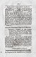 Superb Newspaper From Year 2 Of The French Republic, 4 Pages (8 Sides) On Stocks And Other Financial Matters.  Ref 0555 - Documents Historiques