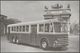 Alfa Romeo 140 A Autobus - Bus Story Postcard - Buses & Coaches