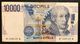 10000 Lire Volta Serie Sostitutiva Xf....a 1994 N.C. Lotto.1899 - 10000 Lire