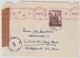 1947, Nr. 799, EF, Ausland , #a729 - Storia Postale