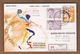 AC - 2001, WOMEN'S YOUTH EUROPEAN HANDBALL CHAMPIONSHIP, TURKEY REGISTERED ANKARA, 24 JULY 2001 - Entiers Postaux