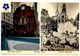 United States Modern Postcard Old State House & Boston Massacre - Boston, Massachusetts - Boston