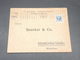 DANEMARK - Enveloppe Commerciale De Vodrofsvej En 1911 - L 19627 - Briefe U. Dokumente