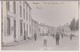 CARTE PHOTO DE ROUSSAY (49) : RUE DU CALVAIRE - LA POSTE - GUILLEMINOT - CLICHE PEU COURANT ?  - ECRITE 1910 - 2 SCANS - - Autres & Non Classés