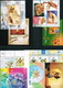 BULGARIA 2004 FULL YEAR SET - 38 Stamps + 9 S/S MNH - Années Complètes