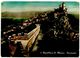 San Marino Vintage RPPC Postcard Panorama Of San Marino - San Marino