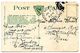 Panama 1925 Postcard West Chamber Of Pedro Miguel Lock, Panama Canal - Panama