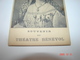 C.P.A.- Souvenir Du Théâtre Bénévol - La Sorcière Foska Vous Souhaite Bonheur - 1905 - SUP (AJ 43) - Théâtre