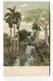 Cuba - All Tropical, River, Trees - Early Postcard - Cuba