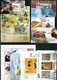 BULGARIA 2008 FULL YEAR SET - 26 Stamps + 11 S/S MNH - Années Complètes