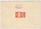 1950, Nr. 954, Selt. EF, Portogerecht ,vom Ersttag !!   , #a736 - Briefe U. Dokumente
