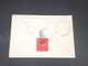 SUÈDE - Enveloppe De Solna Pour Caracas En 1963 , Vignette Au Verso - L 19642 - Briefe U. Dokumente