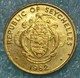 Seychelles 5 Cents, 1982 -4036 - Seychelles