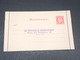 NORVÈGE - Entier Postal Non Voyagé - L 19650 - Postal Stationery