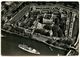 Great Britain Vintage RPPC Postcard Aerial View Of The Tower Of London - Tower Of London